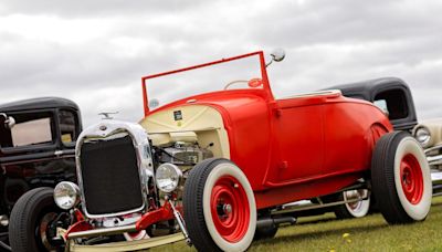 'Audacious and iconic' car show returning to park near town