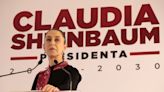 Claudia Sheinbaum pide "transparencia" en Venezuela pero critica el "intervencionsimo"