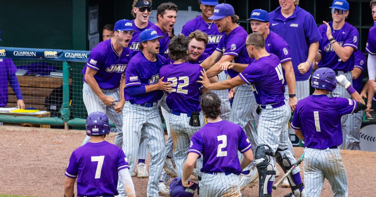 JMU Believed, Built Memorable 2024 Season