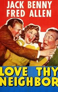 Love Thy Neighbor (1940 film)