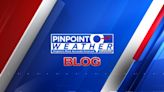 Pinpoint Weather: Today and tomorrow will be dry and mild
