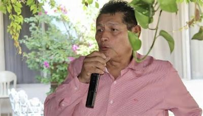 Jesús Corona Damián, candidato en Cuautla, Morelos, fue víctima de un atentado