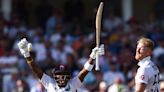 ENG vs WI 2nd Test Day 2: Kavem Hodge Stars for West Indies as England Toil without James Anderson - News18