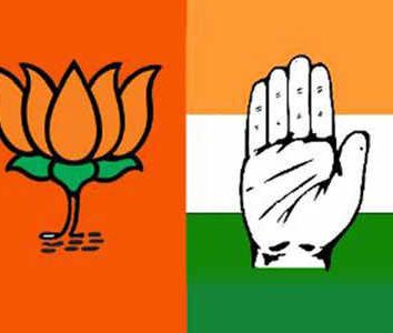BJP, Congress intensify campaign for Lucknow East Assembly bypoll - The Shillong Times