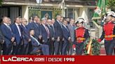 El Gobierno de Castilla-La Mancha arropa a la Guardia Civil en Toledo con motivo del 180 Aniversario de su fundación
