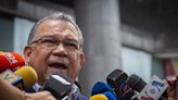 Candidato Márquez dice que "no hay consistencia" en el resultado de comicios de Venezuela