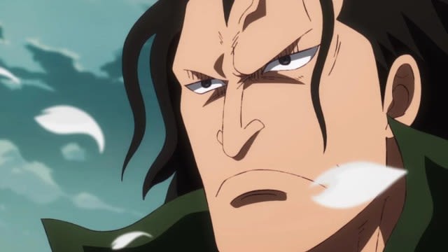 One Piece: Does Monkey D. Dragon Have Devil Fruits?