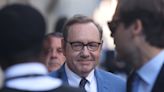 Kevin Spacey ordered to pay £25 million to House of Cards studio for losses