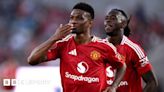 Man Utd 3-2 Real Betis: Amad Diallo, Marcus Rashford & Casemiro score in friendly win