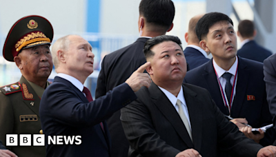 Putin to visit North Korea for first time in 24 years