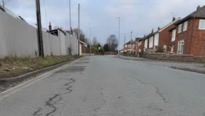 Terror on Stoke-on-Trent street as man bundles girl into car boot in failed kidnapping