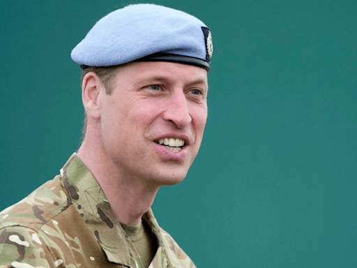 Prince William Reportedly Set to Usher in a Big Role Without Princess Kate Next Month