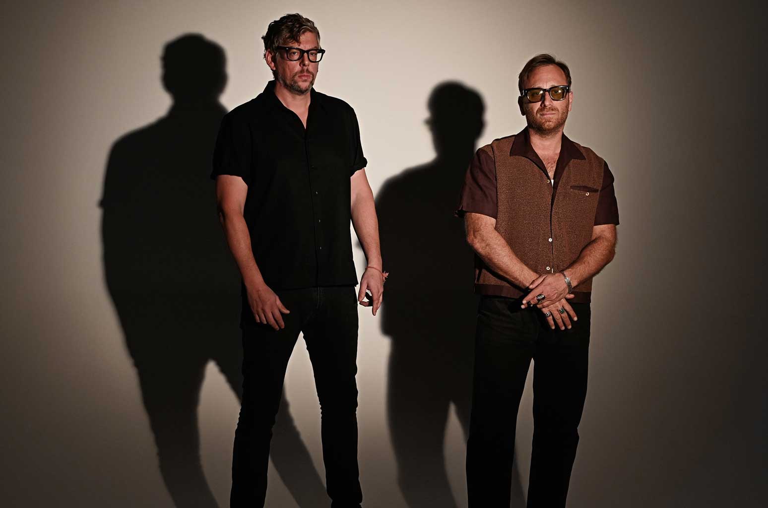 The Black Keys Cancel North American Leg of International Players Tour