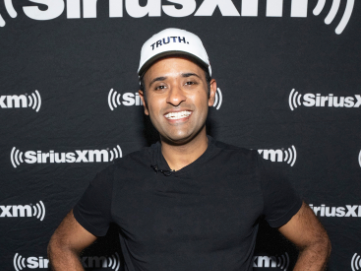 Vivek Ramaswamy Brings Podcast To SiriusXM's Patriot Channel - Radio Ink