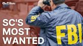 Abductions, bank robberies, cybercrimes: Here are the FBI’s most wanted in South Carolina