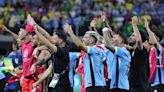 Copa America 2024: Uruguay knocks Brazil out on penalties to reach semifinals