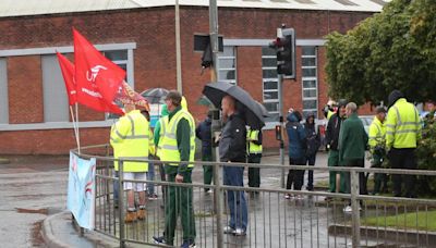 Inverclyde's bins set to go unemptied as unions confirm dates for eight-day strike