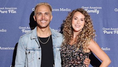 Alexa and Carlos PenaVega Walk 1st Red Carpet After Baby's Stillbirth