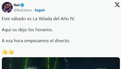 Velada del Año 4: El orden de los combates y los shows musicales