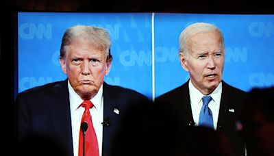 Presidential debate live updates: Fact checks, reaction after Biden, Trump face off