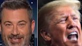 Jimmy Kimmel Pokes Trump's Sore Spot With An Insult He Really Hates