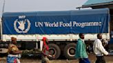 World Food Programme to suspend aid to Palestinians due to funding shortage