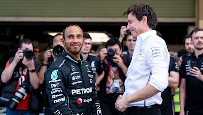 Toto Wolff has trust in Lewis Hamilton to continue supporting Mercedes