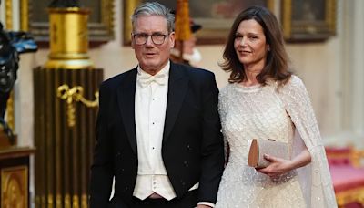 Sunak and Starmer miss England's bore draw to attend Palace banquet