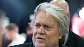 Steve Bannon Goes To Jail