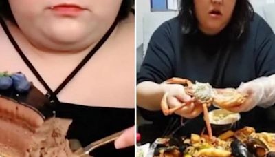 24-year-old Chinese Influencer Dies As She Consumes Too Much Food