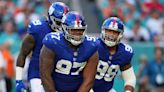 No Surprises: Trenches Dominate Giants' Top 3 Players