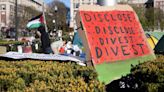 Campus protesters are demanding universities divest from Israel. Here's what that means.