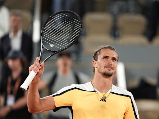 Roland Garros: Zverev le ganó a Ruud, llegó a la final y, ahora sí, espera dar el zarpazo de su vida frente a Alcaraz