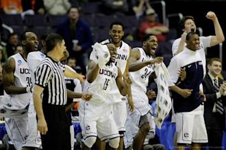 Connecticut Huskies Basketball-Männermannschaft