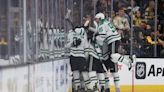 Johnston scores in OT, Stars beat Golden Knights 3-2 to cut series deficit to 2-1