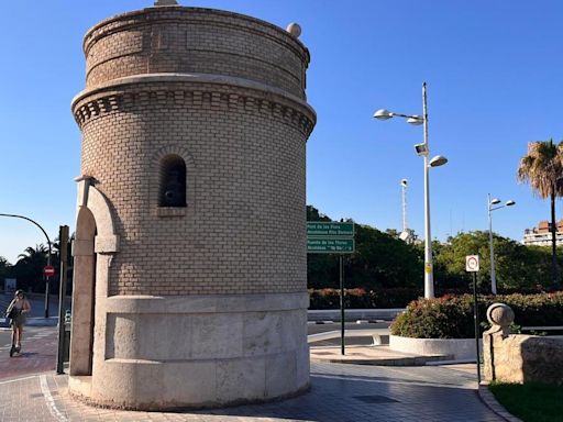 El histórico depósito de agua del Puente de las Flores ya tiene protección especial