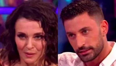 Amanda Abbington launches fresh attack on ‘nasty’ Giovanni Pernice as Strictly row intensifies