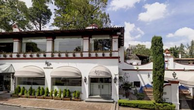 ¿Cuánto cuesta comer en el restaurante San Ángel Inn?