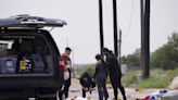 Texas car crash – live: Driver George Alvarez yelled anti-migrant insults, says witness