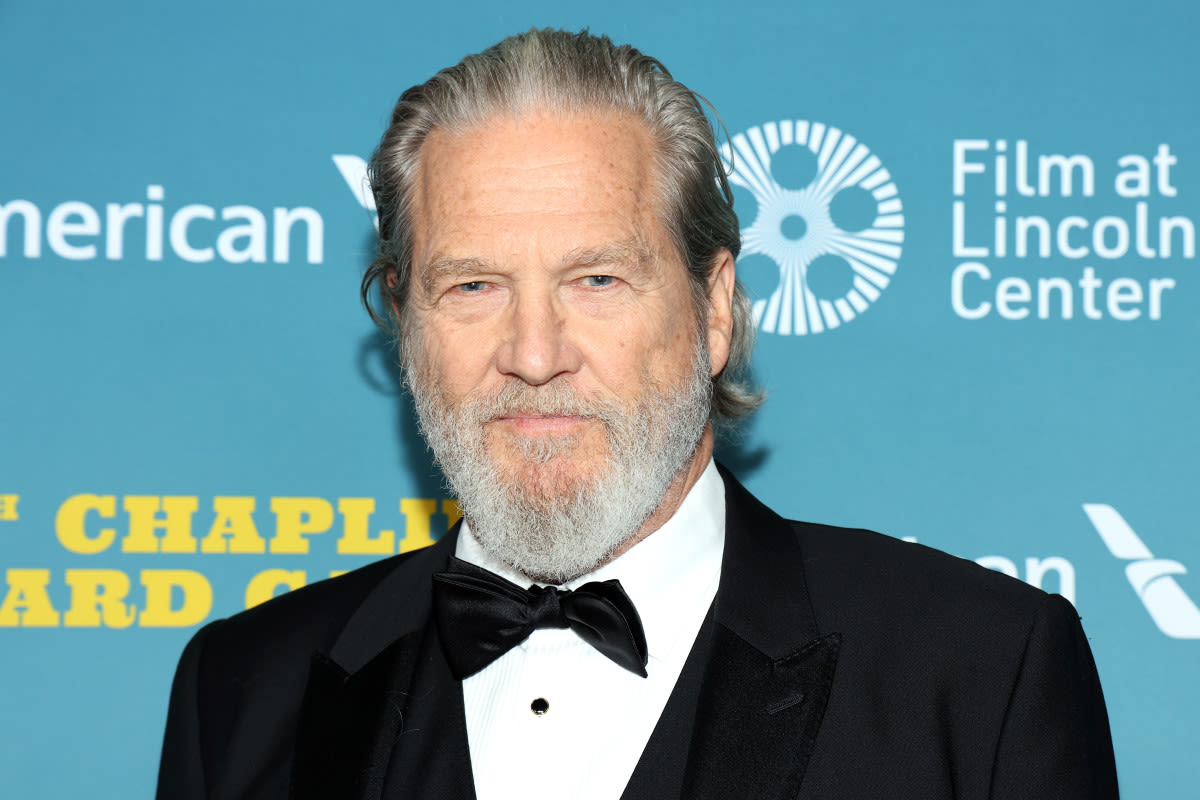 Jeff Bridges Offers Health Update Three Years After Announcing Lymphoma Remission