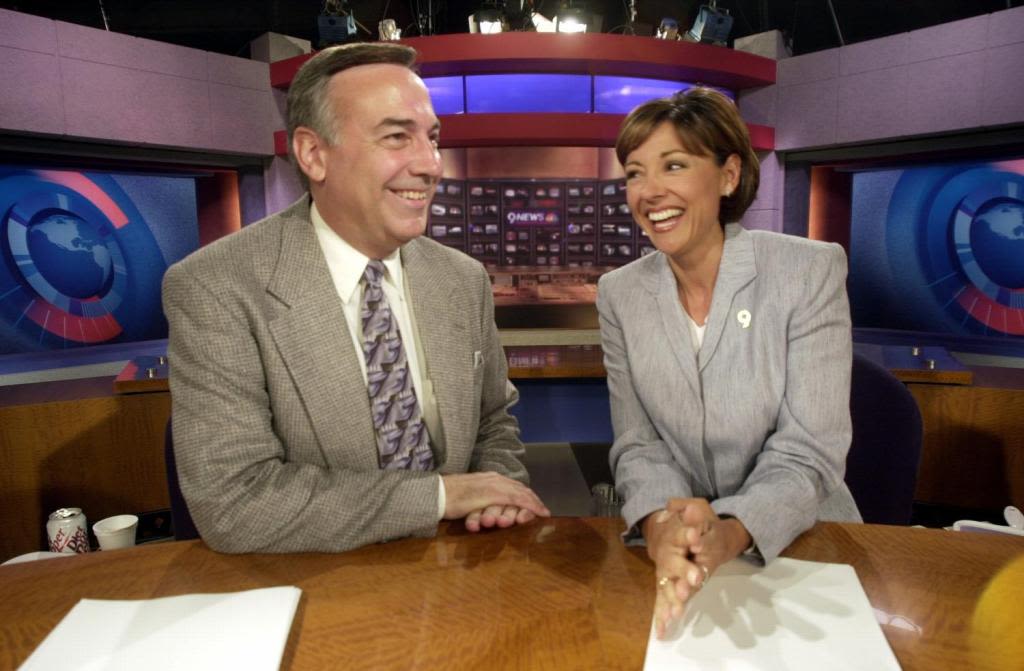 Longtime Denver news anchor, investigative reporter Ward Lucas dies at 75