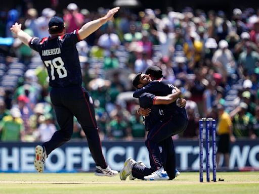 U.S. cricket team hopes to build on surprise run at T20 World Cup