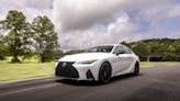 2024 Lexus IS gets new appearance packages and higher base price