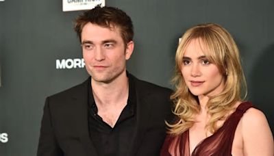 Robert Pattinson e Suki Waterhouse: sarebbe nato il loro primo figlio