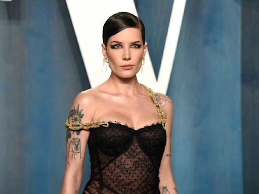 Halsey reveals illness, announces new album and shares new song 'The End'