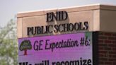 'Habitual pattern': Enid High School teacher on paid leave pending sexual misconduct investigation