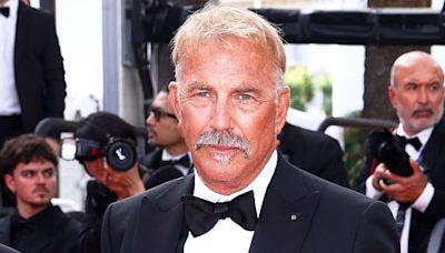 Kevin Costner Says ‘I’m Not Going to Lose Myself’ While ‘Dealing with’ Aftermath of Divorce