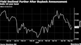 India May Cut Bond Sales on High Cash Balances, Officials Say