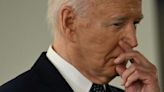 Biden vows to keep running as signs point to rapidly eroding support for him on Capitol Hill