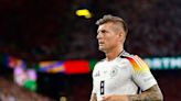 No nostalgia for Germany's Kroos with eye on title for sensational career end